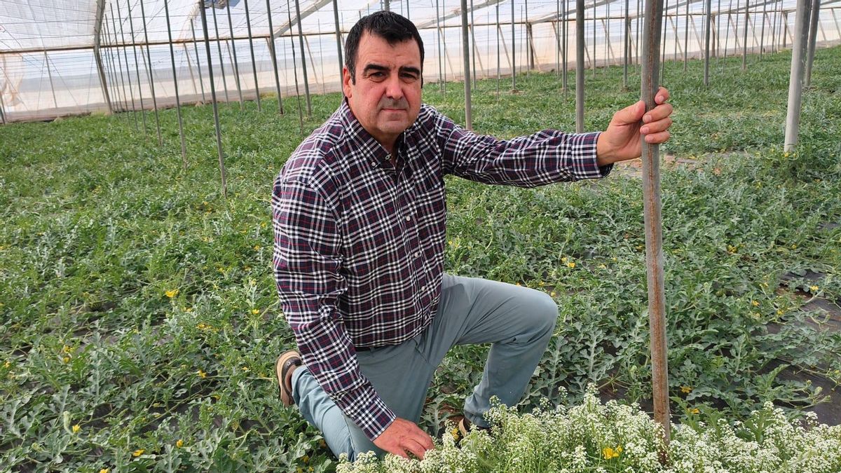 Andrés Góngora, líder nacional de COAG: “Canarias  no puede resignarse a importar cada vez más alimentos”