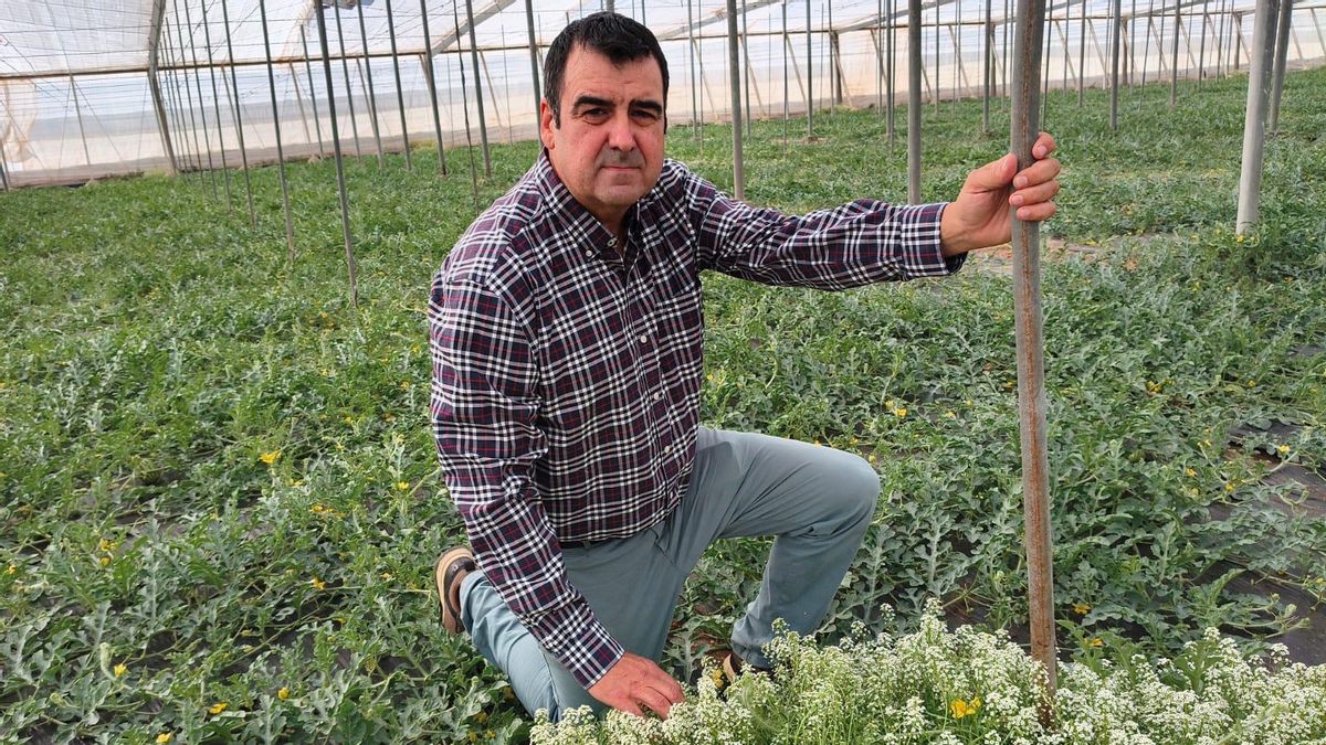 Andrés Góngora, líder nacional de COAG: “Canarias no puede resignarse a importar cada vez más alimentos”