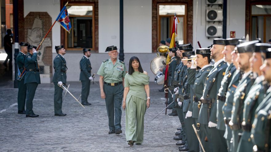 La directora de la Guardia Civil reconoce que Leire Díez le pidió ayuda para un comandante implicado en el caso Koldo