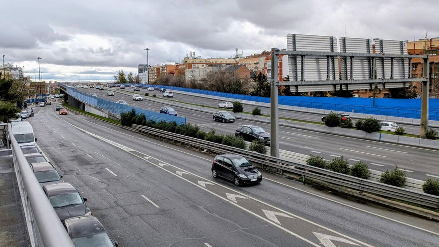 El Gobierno de Almeida descarta derribar el 'scalextric' de Vallecas pero desvelará otro "proyecto novedoso" antes de verano