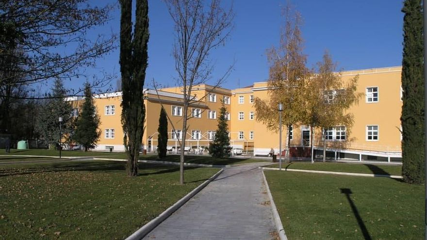 Detectado un brote de COVID-19 con una decena de contagios entre sanitarios y pacientes en el hospital psiquiátrico de Vitoria