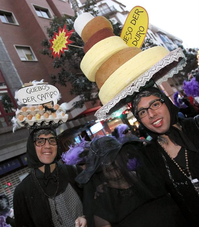 Entierro de la sardina. EFE