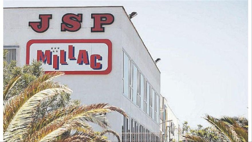 Salen a subasta naves, parcelas, oficinas y maquinaria de JSP por valor de 68 millones