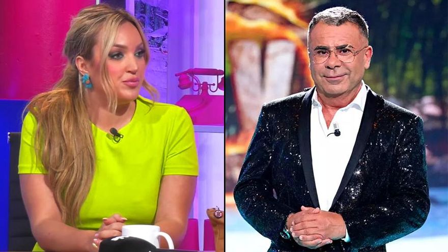 Marta Riesco reconoce que Jorge Javier le ha hecho "muchísimo daño", pero que está dispuesta a hablar con él sin rencor