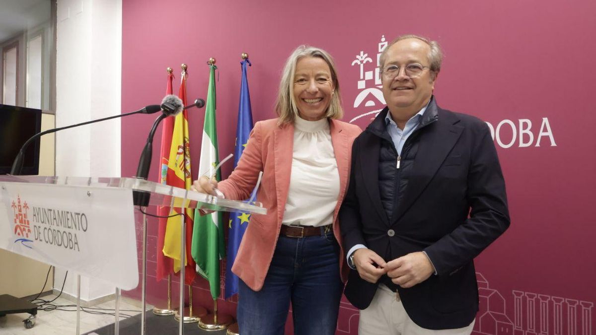 La presidenta de Sadeco, Isabel Albás, presenta la campaña de recogida de la naranja