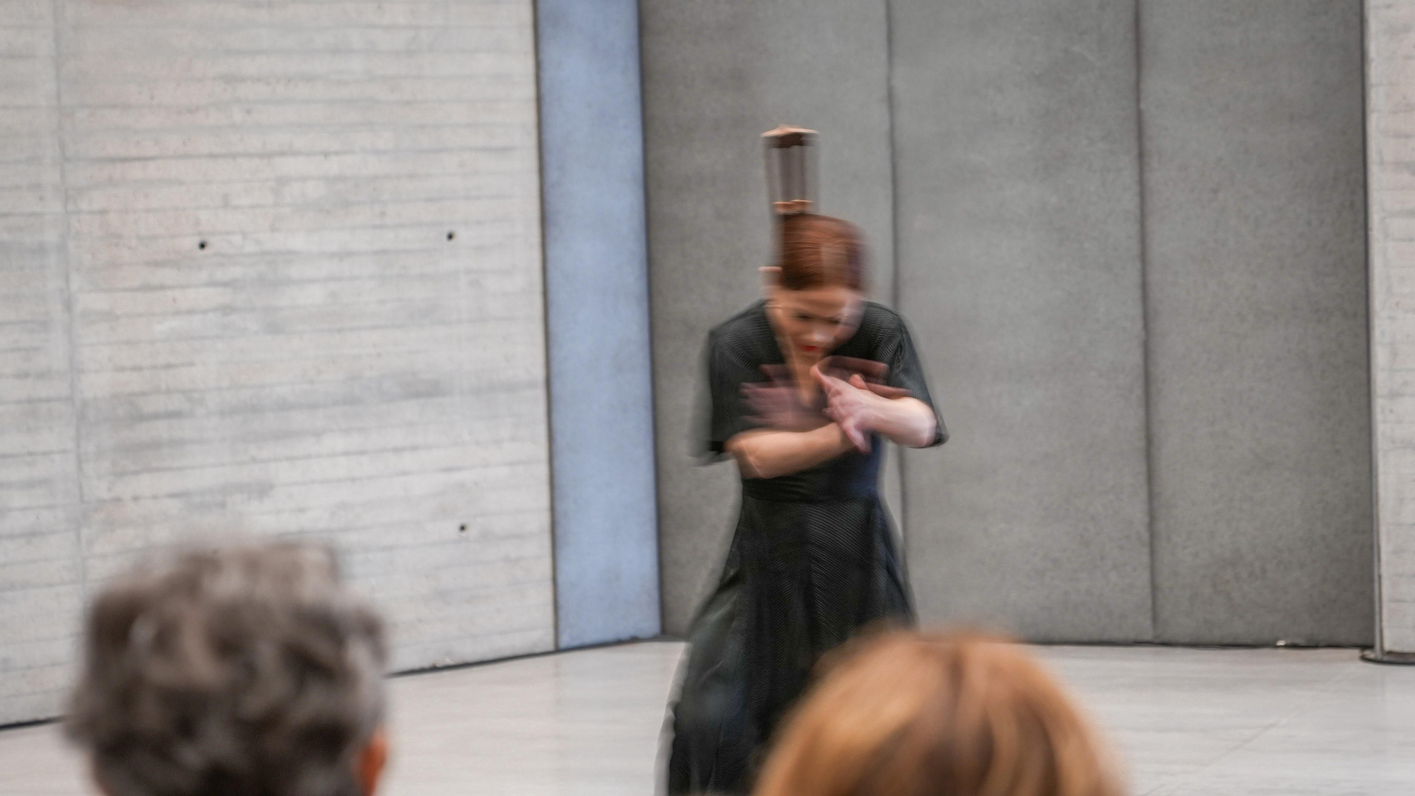 Las actuaciones de Dani Hernández y Olga Pericet en el Día Internacional de la Danza