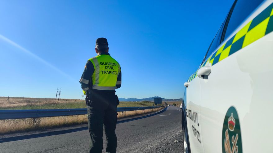 Investigada una conductora por circular drogada y en sentido contrario por dos autovías