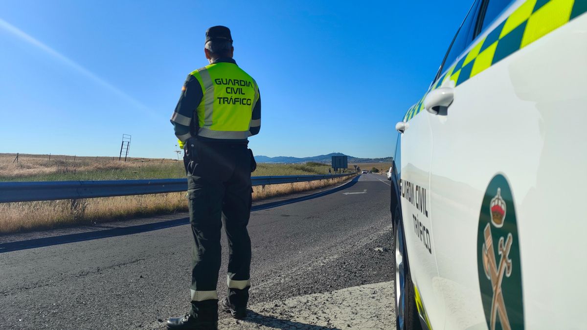 Investigada una conductora por circular drogada y en sentido contrario por dos autovías