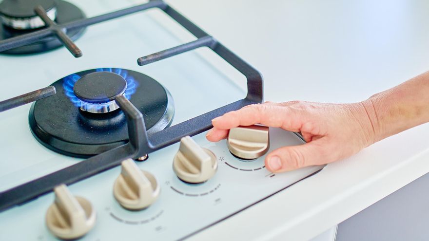 ¿Es hora de abandonar el gas en la cocina? Contaminación y posibles problemas para la salud