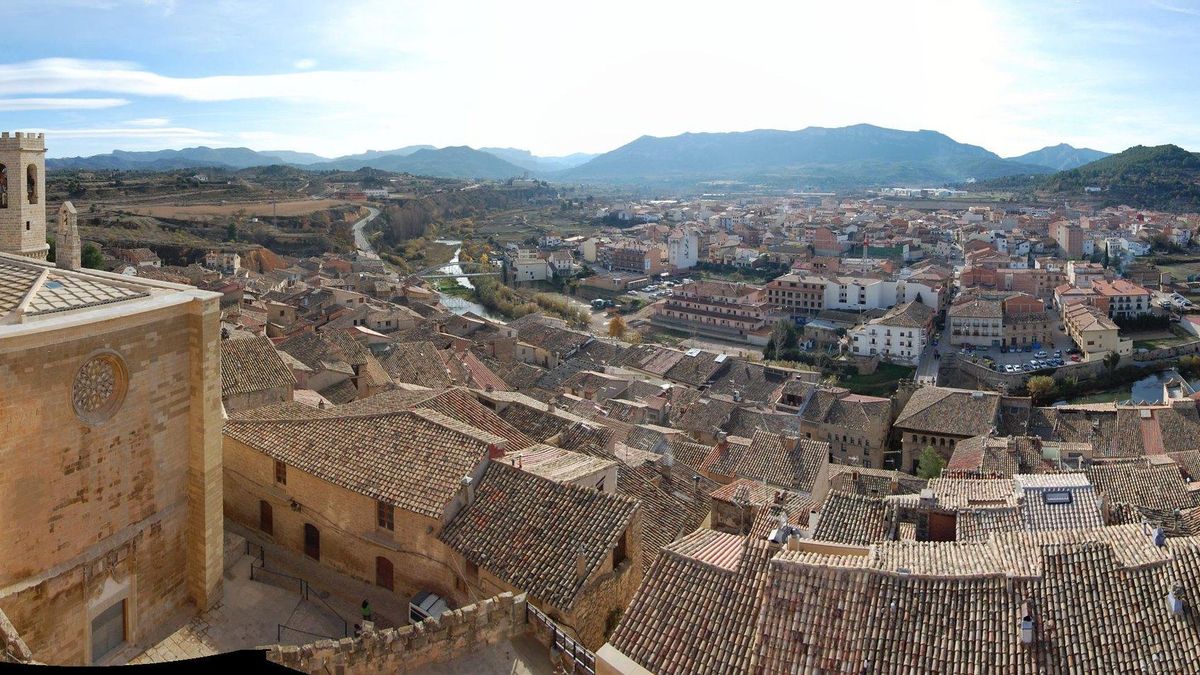 Un viaje por Matarraña, la Toscana aragonesa: fin de fiesta en Valderrobres y Beceite