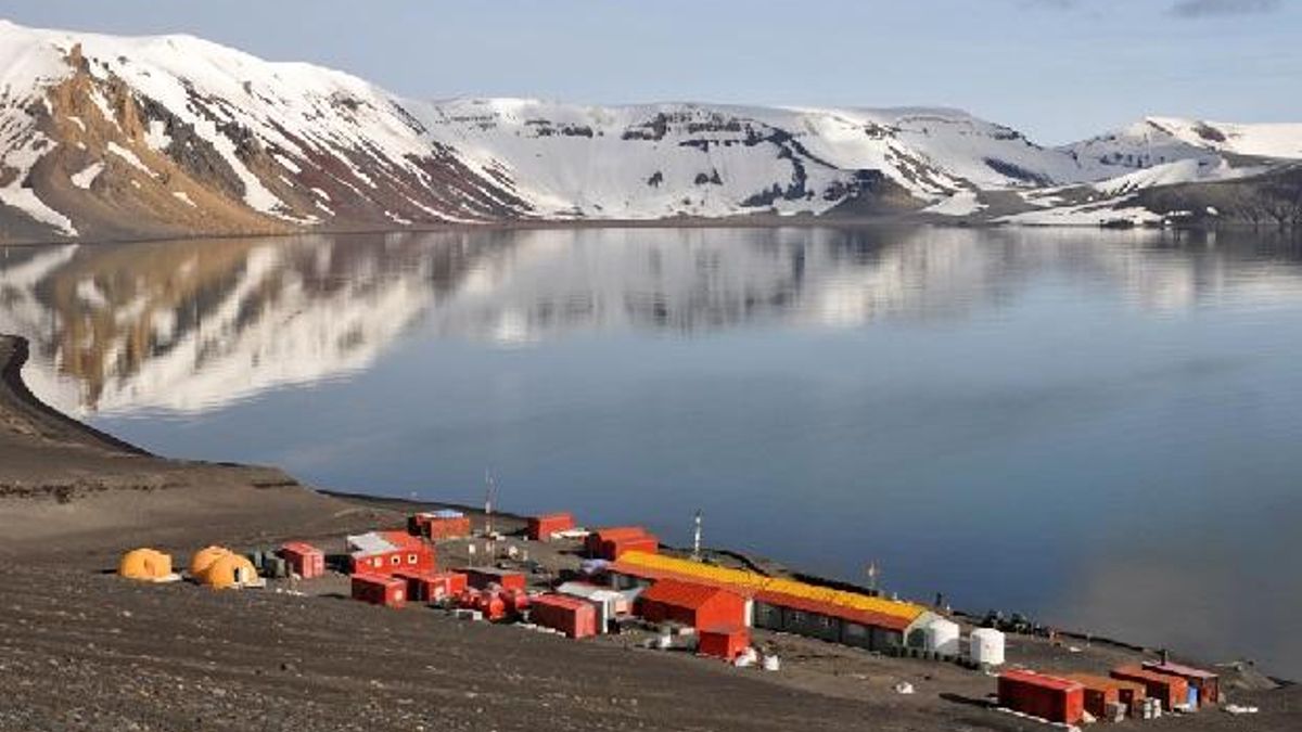 Base militar 'Gabriel de Castilla' en la Antártida
