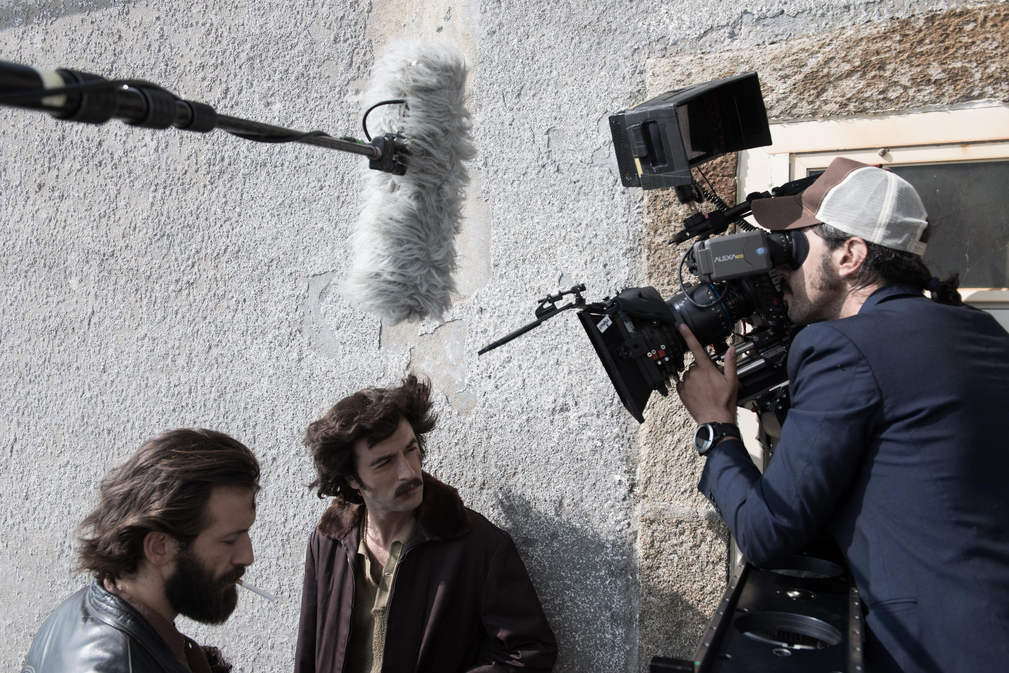 Fariña, desde dentro: así se hace la serie de Antena 3