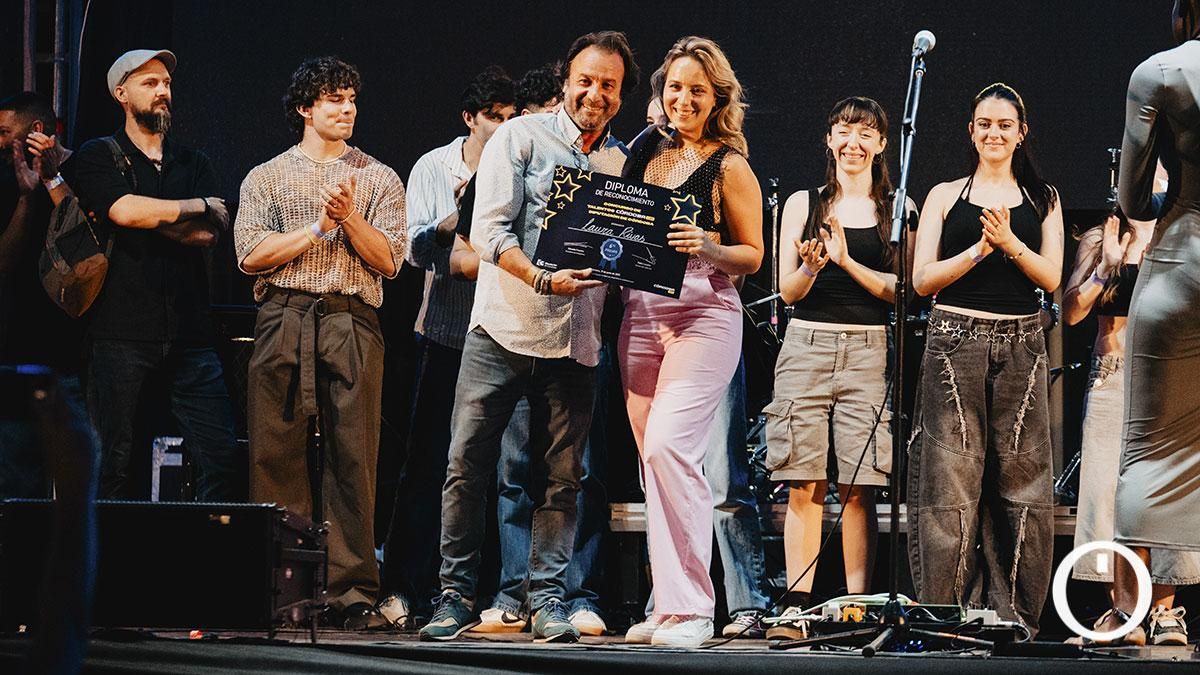 Concierto 'Jovenes Talentos' en el Córdoba Live