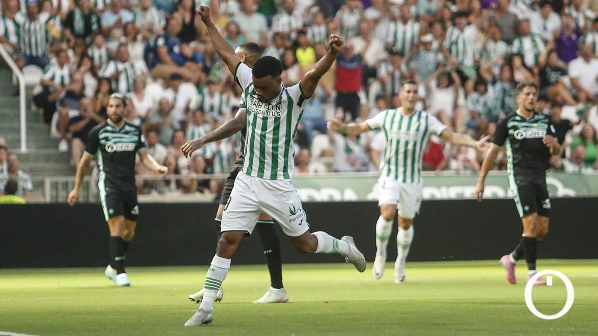 III Trofeo Puertas de Córdoba: Córdoba CF - Real Betis