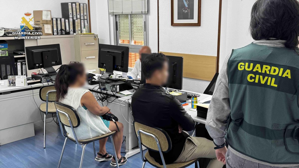 La Guardia Civil frena un matrimonio de conveniencia en un municipio del área metropolitana de Logroño