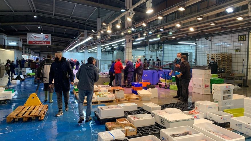 Ortuella espera en 2027 el Mercabilbao de los 600.000 vehículos y los 2.000 empleos con muchos interrogantes