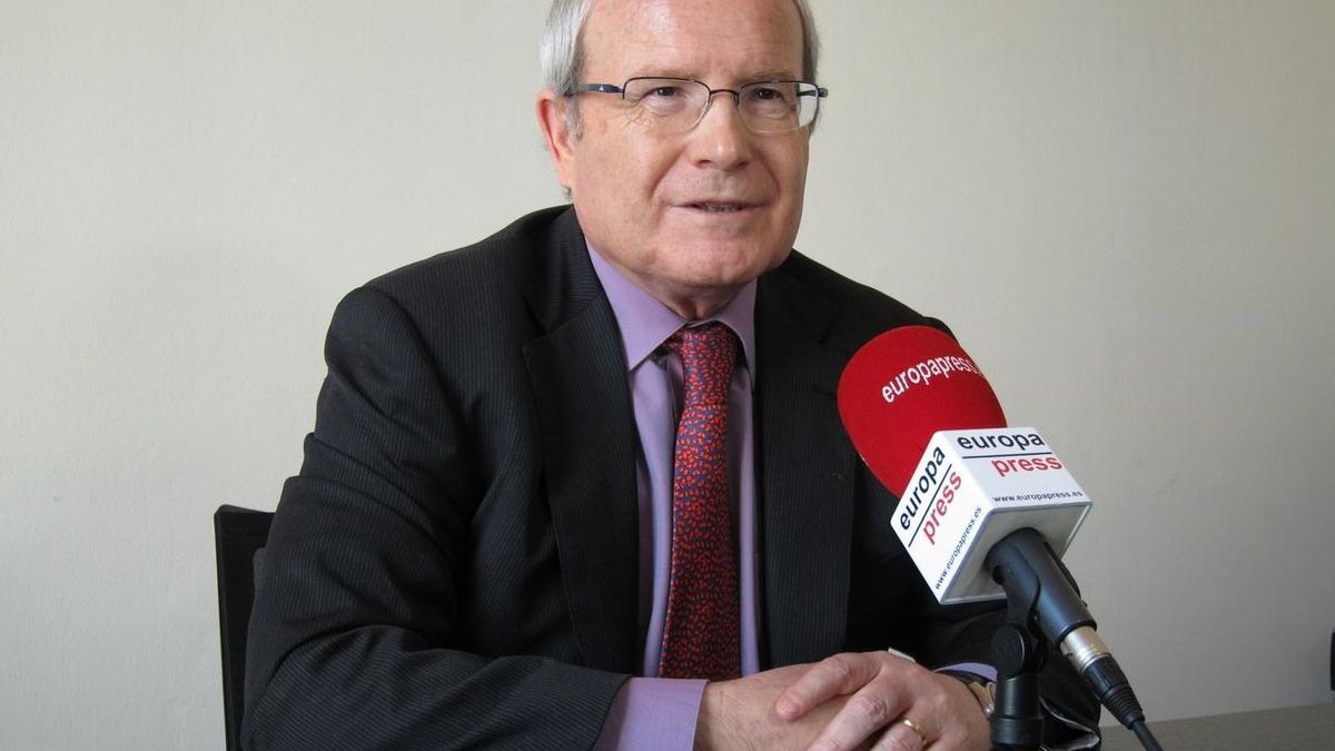 El expresidente de la Generalitat José Montilla en una imagen de archivo.