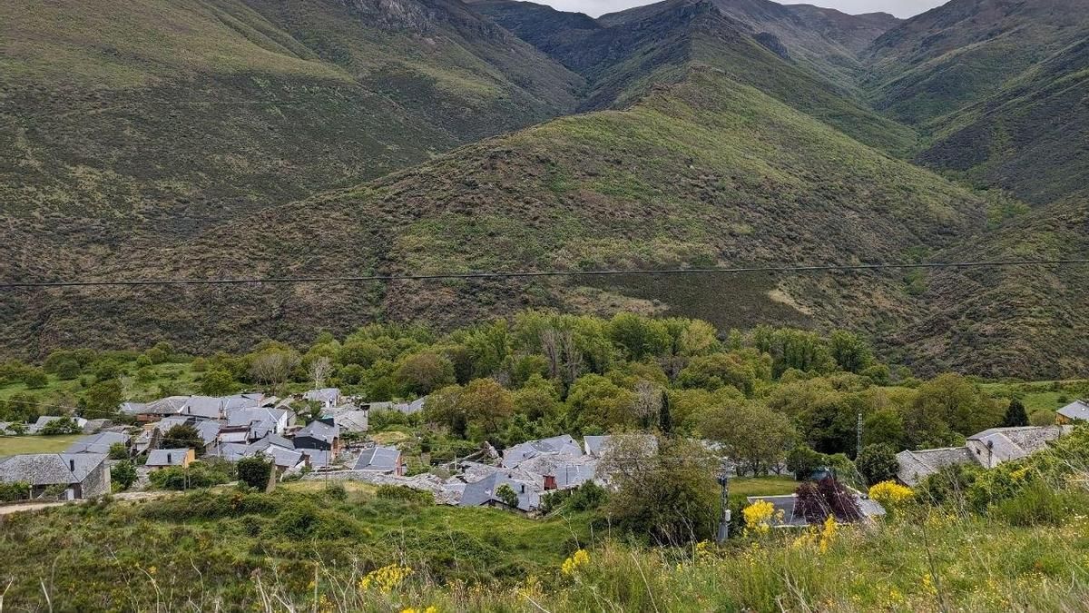 Odollo, cuyo estado de la carretera ha llegado al Defensor del Pueblo