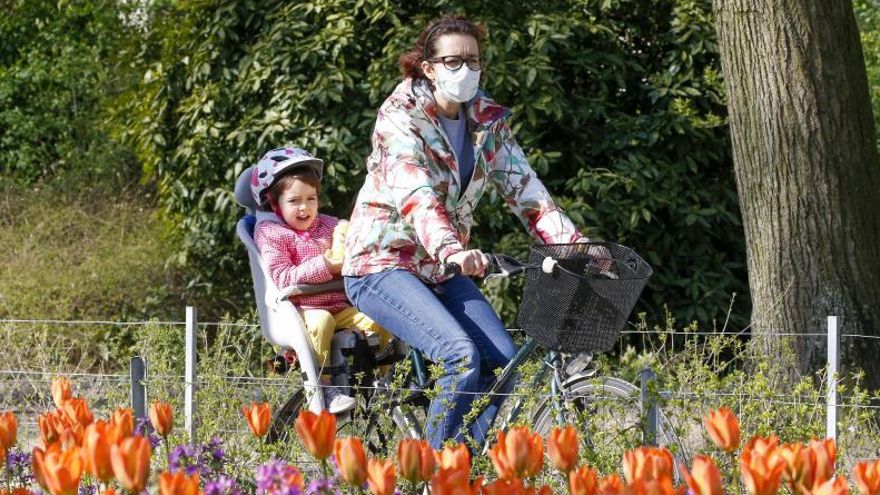 Bélgica relaja las restricciones por coronavirus para las familias con niños