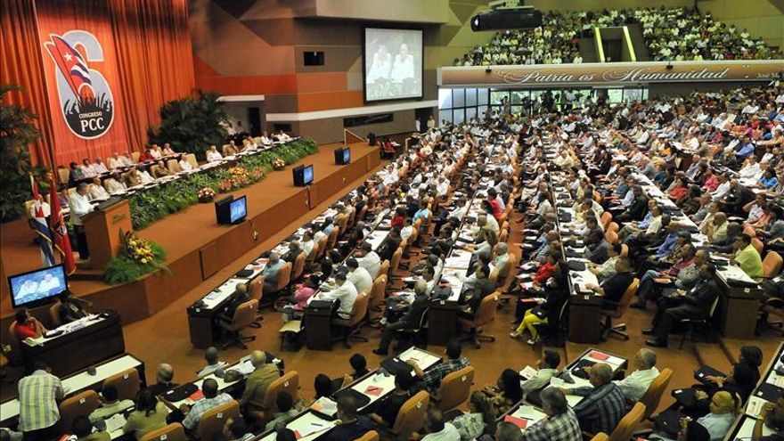 El Partido Comunista de Cuba convoca su VII Congreso para el 16 de abril de 2016