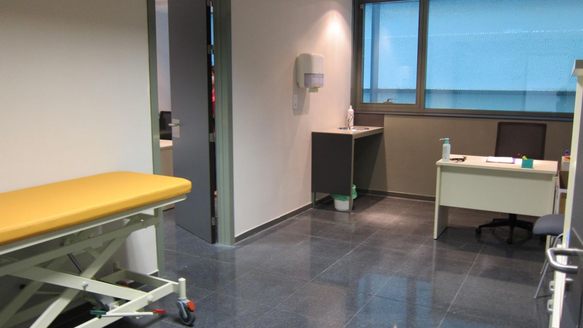 Consulta médica