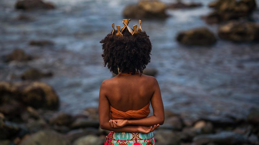 Del sol de Ghana al sol de Canarias: 14 fotos y dos audiovisuales para mostrar la presencia africana en la cultura canaria
