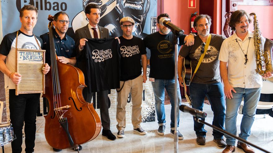 Bilbao se abre hueco en el circuito del blues mientras Hondarribia critica la pérdida del festival que albergó 13 años