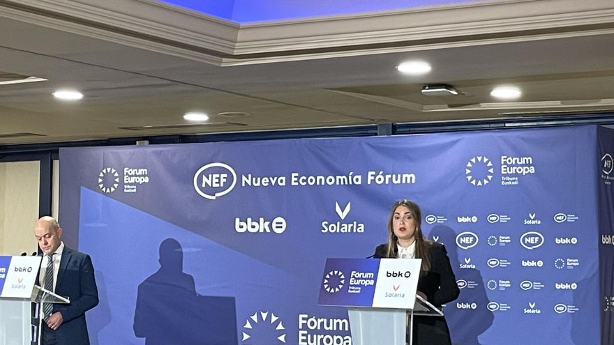 Sumar quiere un SMI en Euskadi más alto que el de España y una "reindustrialización verde"