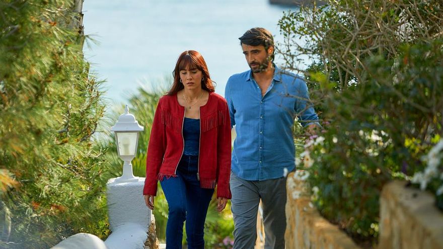 Rodaje de 'La Última'