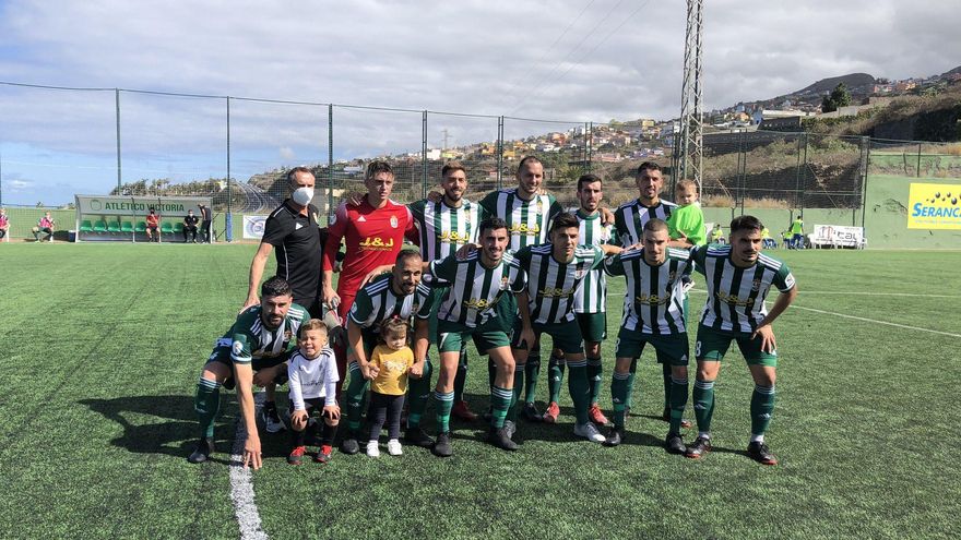 El Atlético Victoria asalta el liderato