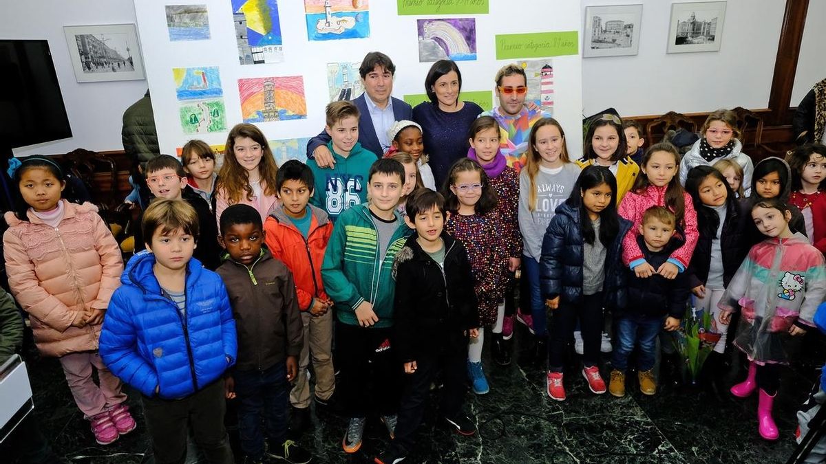 Okuda protagonizará próximas iniciativas del Puerto tras atraer al 40% de las visitas anuales del Palacete