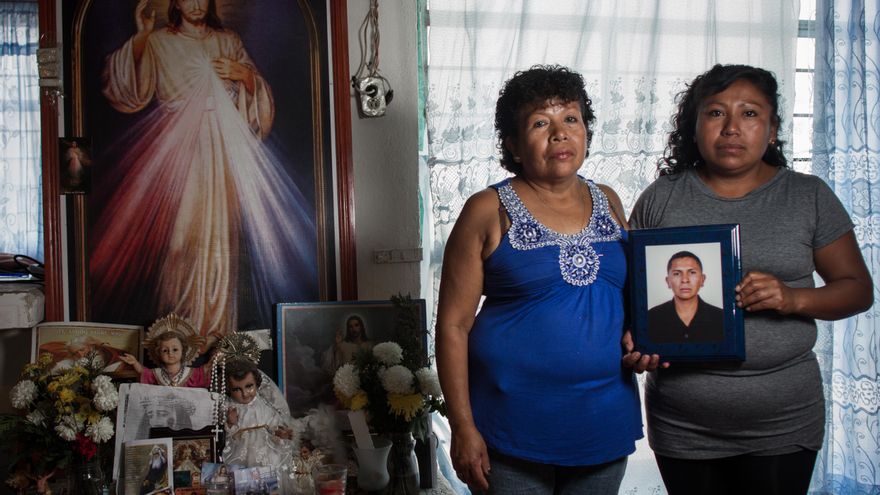 Desaparecidos en México: el lugar equivocado en un momento equivocado