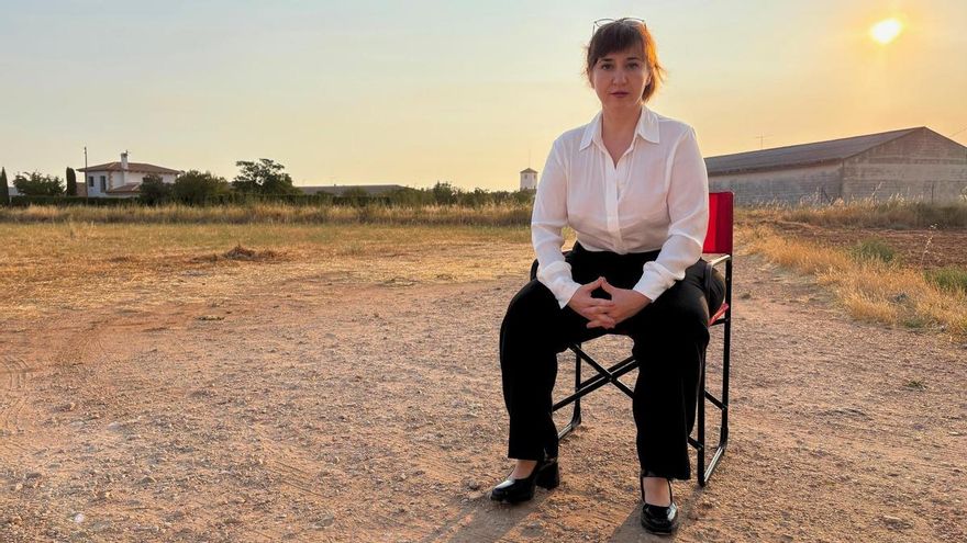 Tina Olivares, productora de cine: “Queremos trabajar aquí, pero no se han convocado ayudas en Castilla-La Mancha”