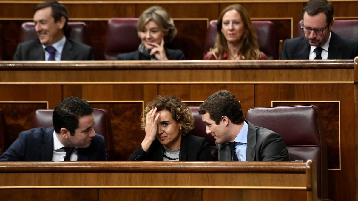 García Egea: "Los andaluces no tienen culpa de tener un Gobierno que se gasta más en prostitución que educación"