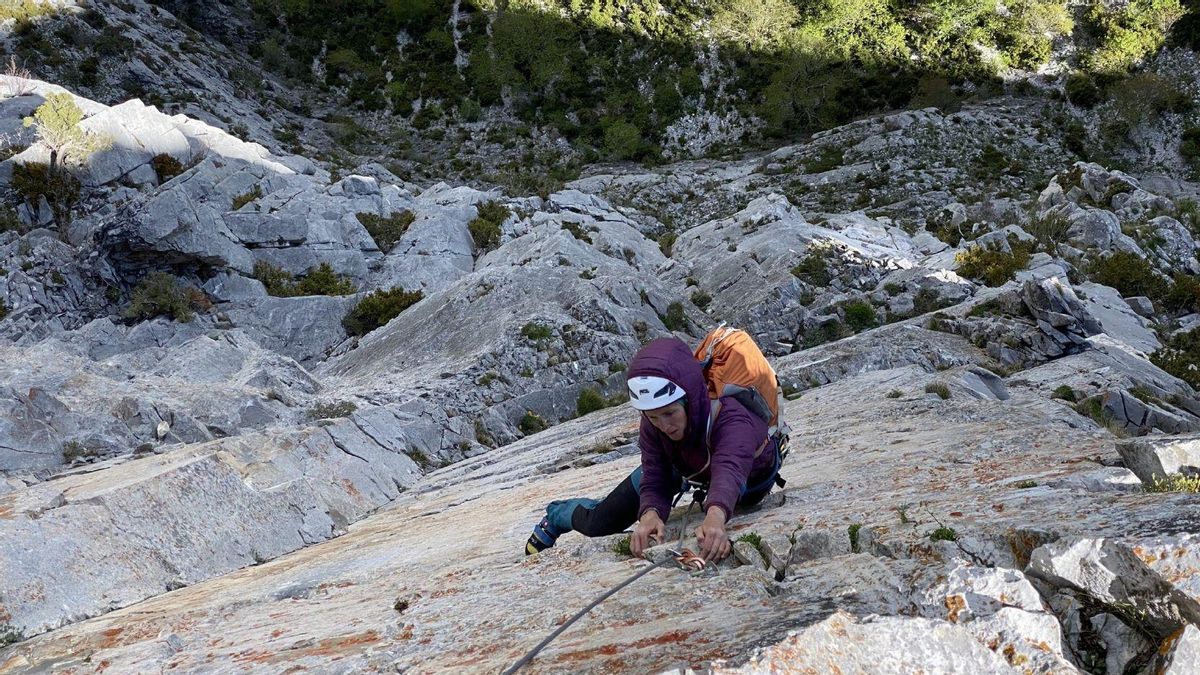 Equipo Alpinismo