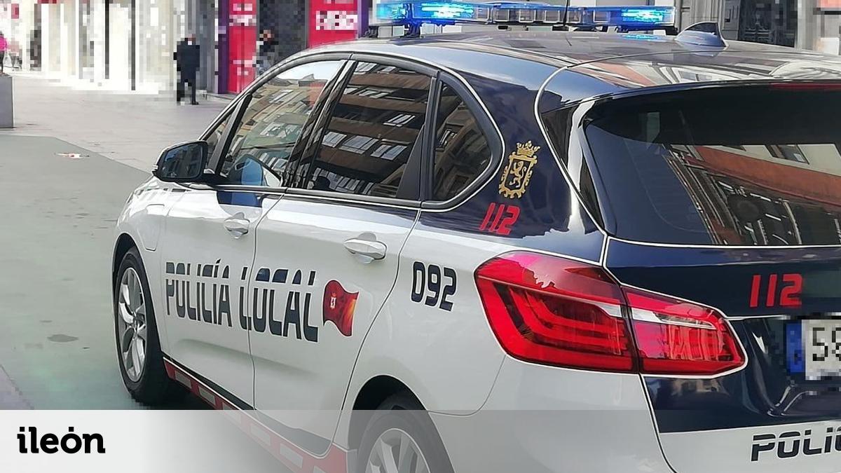 Un conductor borracho se da a la fuga y choca contra un coche tras ...