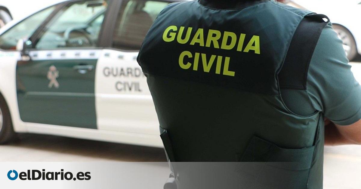 Buscan a un hombre por quemar a su expareja dentro de un coche en Cuéllar, Segovia