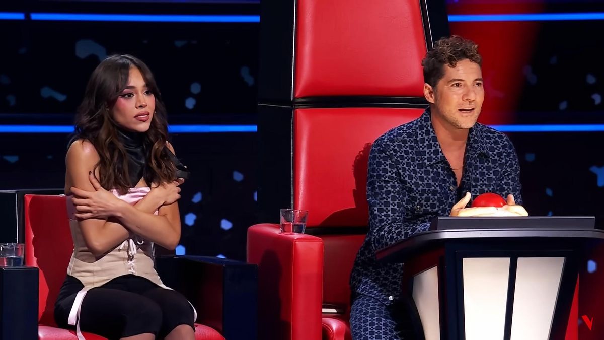'La Voz Kids' (12.3%) cae a mínimo de temporada, pero lidera la noche con holgura sobre el Mundial de Clubes (9%)