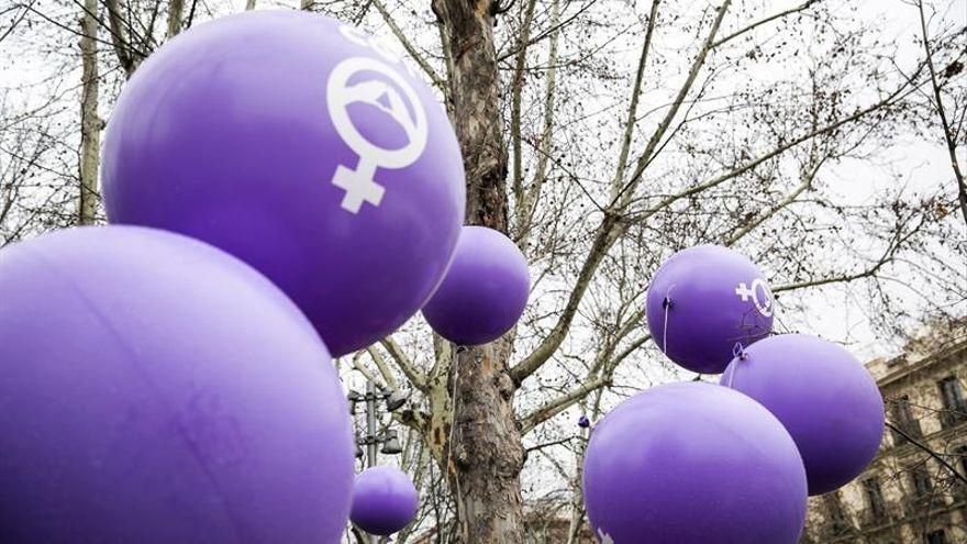 "Feminismos canarios sin fronteras" será el lema del 8M en el Archipiélago: no habrá manifestación, pero sí otras acciones