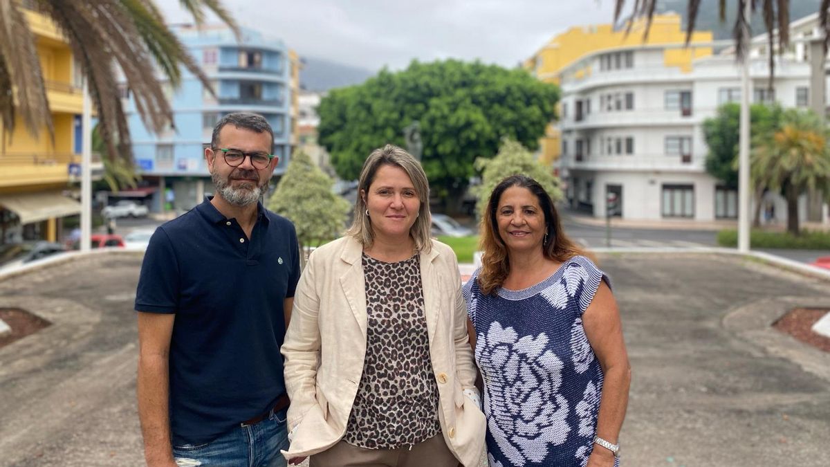 El PSOE de Los Llanos de Aridane defiende que el futuro Parque Cultural lleve el nombre del municipio