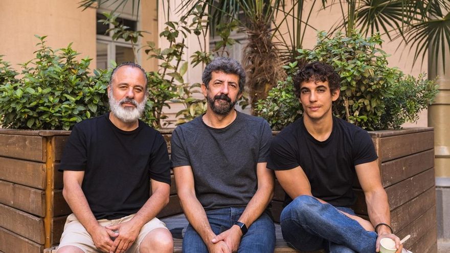 "Modelo 77", de Alberto Rodríguez, con Herrán y Gutiérrez, comienza su rodaje