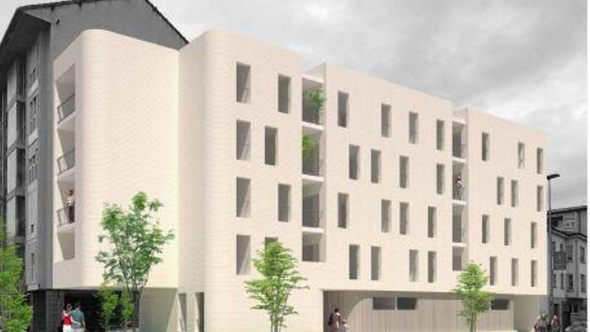 Fomento adjudica en 2,6 millones la construcción de las 15 viviendas de alquiler asequible en El Zapatón