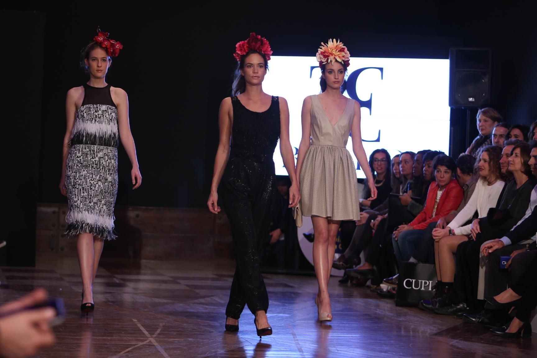 Desfile de Bello Company en Gran Canaria Moda Cálida (ALEJANDRO RAMOS)