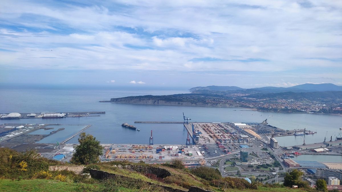 Fallece un trabajador en accidente laboral en una empresa en el Puerto de Bilbao