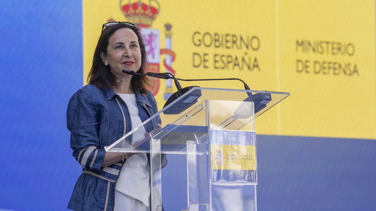 El Supremo tumba una querella de Manos Limpias contra Robles por mandar un buque a proteger a la flotilla de Gaza