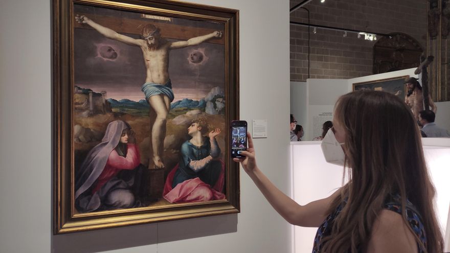 La 26ª edición de 'Las Edades del Hombre' presenta una selección de 180 obras de arte religioso 