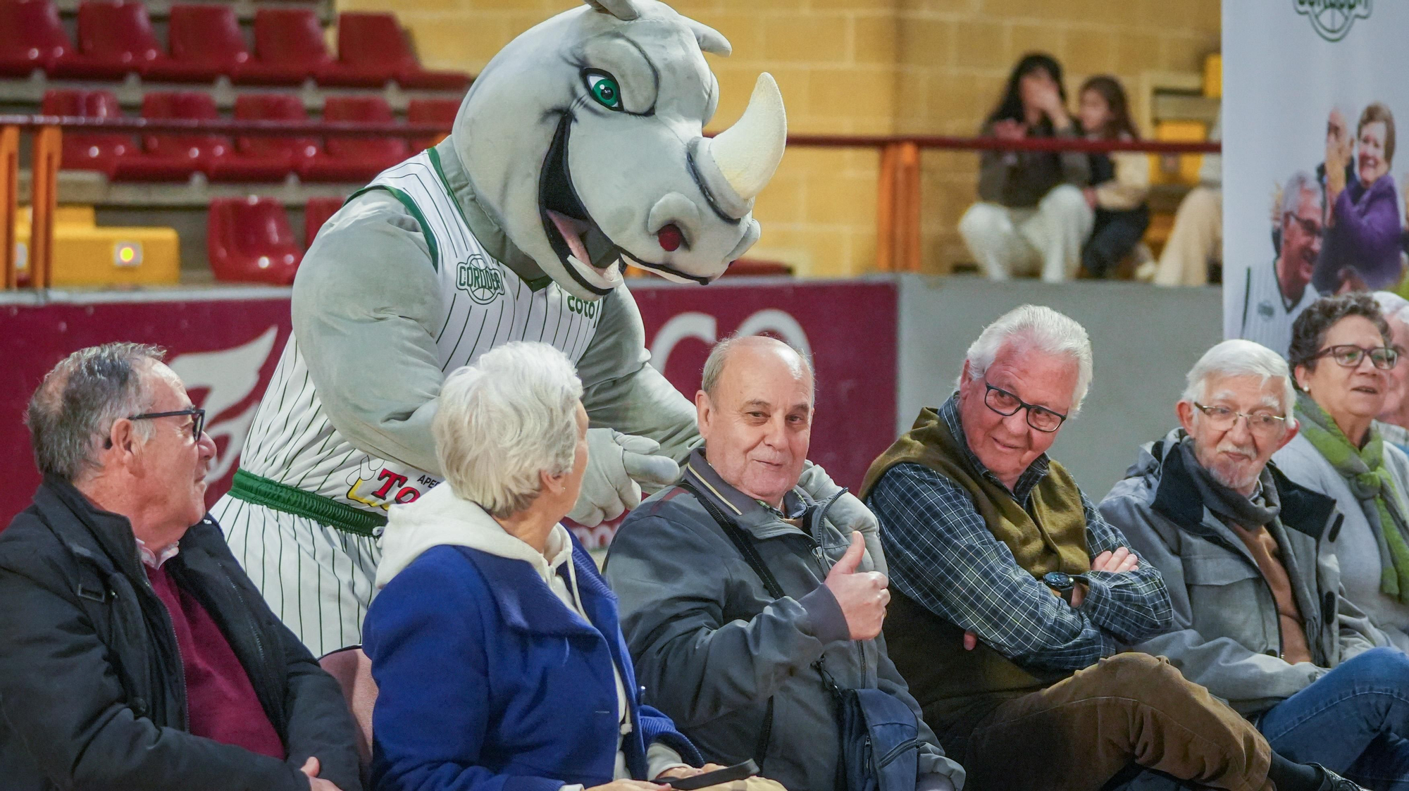 Coto Córdoba CB - Biele ISB