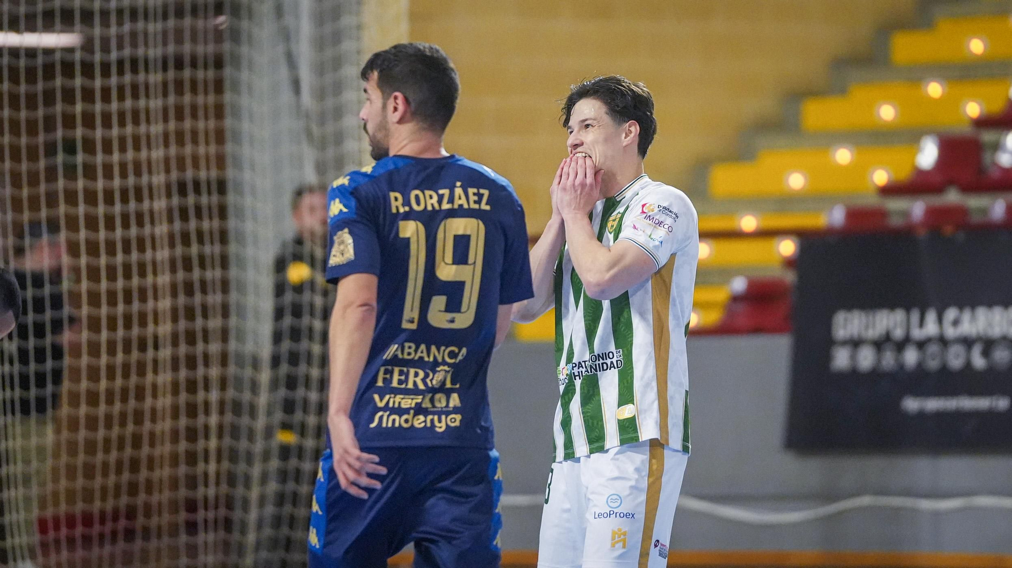 Córdoba Patrimonio de la Humanidad - O'Parrulo Ferrol