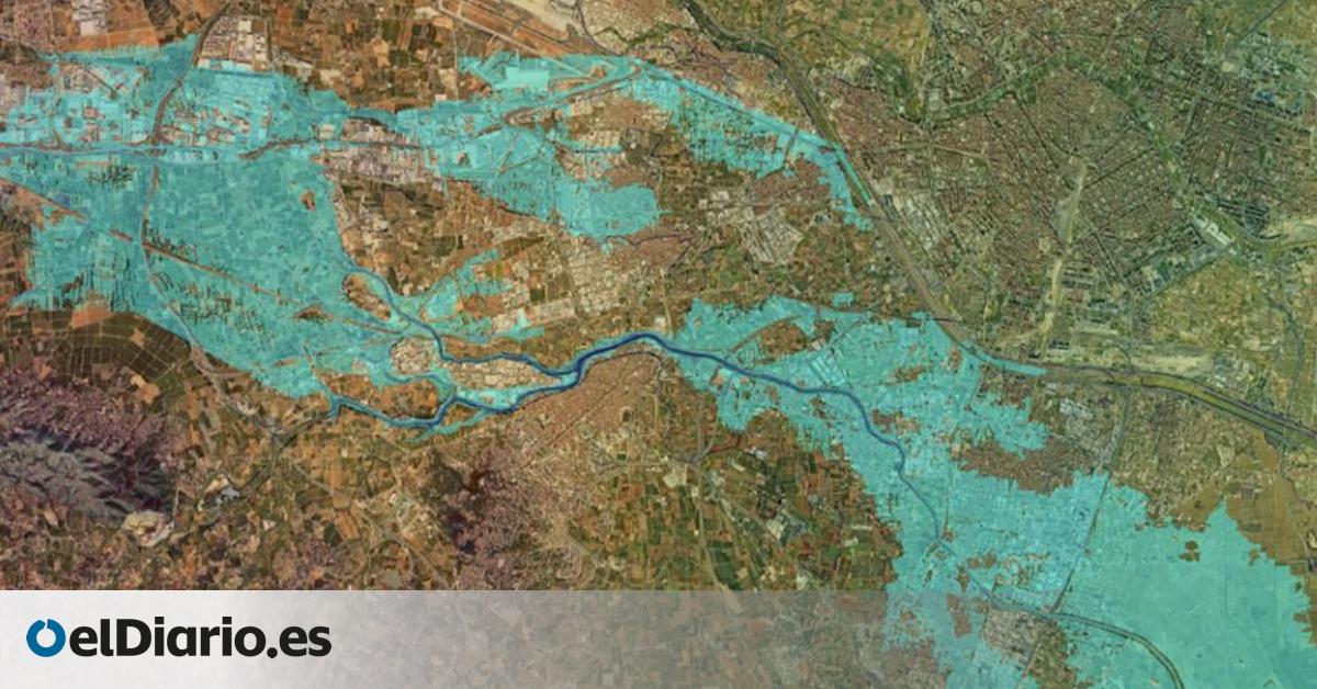 Las ecuaciones de Saint-Vênant saltan del papel a la emergencia real al recrear con precisión el paso de la DANA por l’Horta Sud