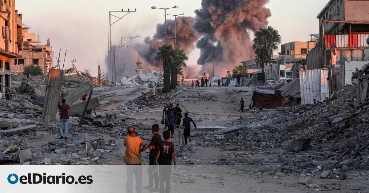 El ejército israelí mata a varios palestinos en Gaza pese al alto el fuego